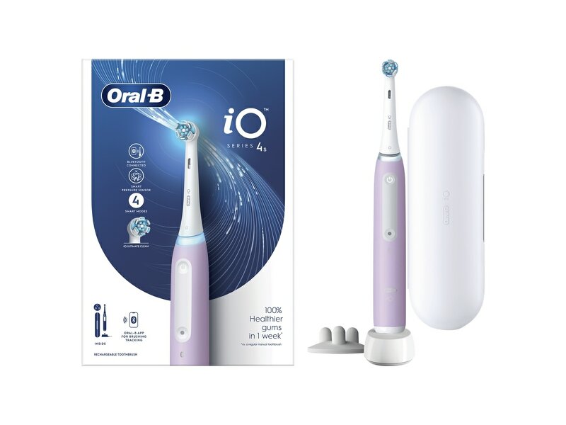 Oral-B iO4s Lavender