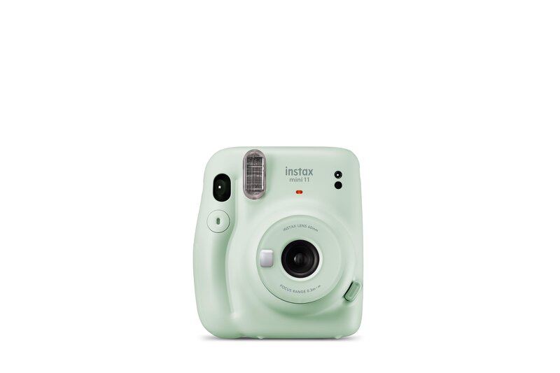 Fujifilm Instax Mini 11 - Pastel Green