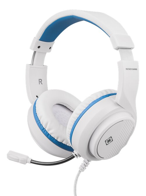 Deltaco Gaming Headset GAM-127 – Playstation 5