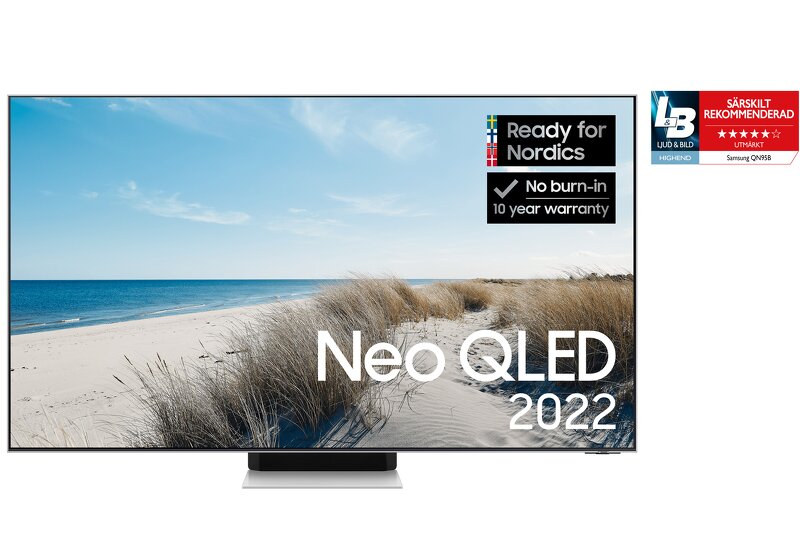 Samsung 55″ QE55QN95BATXXC