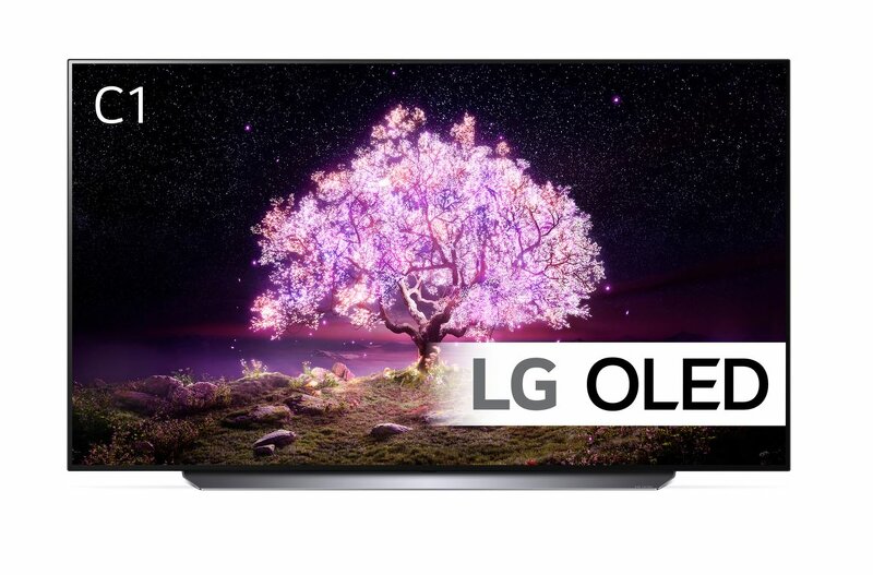 LG C1 77″ OLED77C14