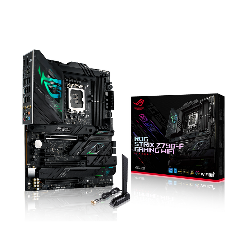Product Image for ASUS ROG STRIX Z790-F GAMING WIFI