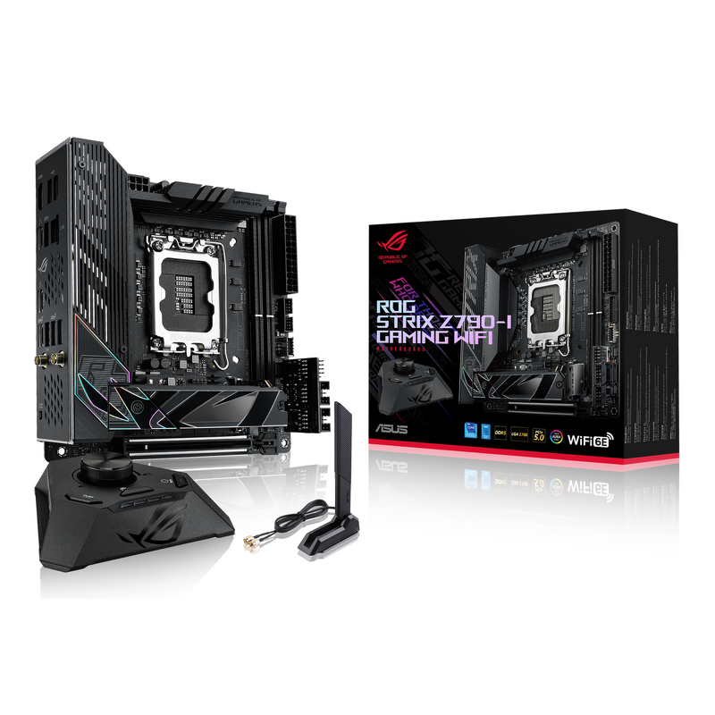 Product Image for ASUS ROG STRIX Z790-I GAMING WIFI