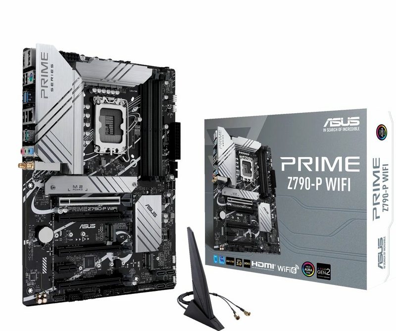 Product Image for ASUS PRIME Z790-P WIFI