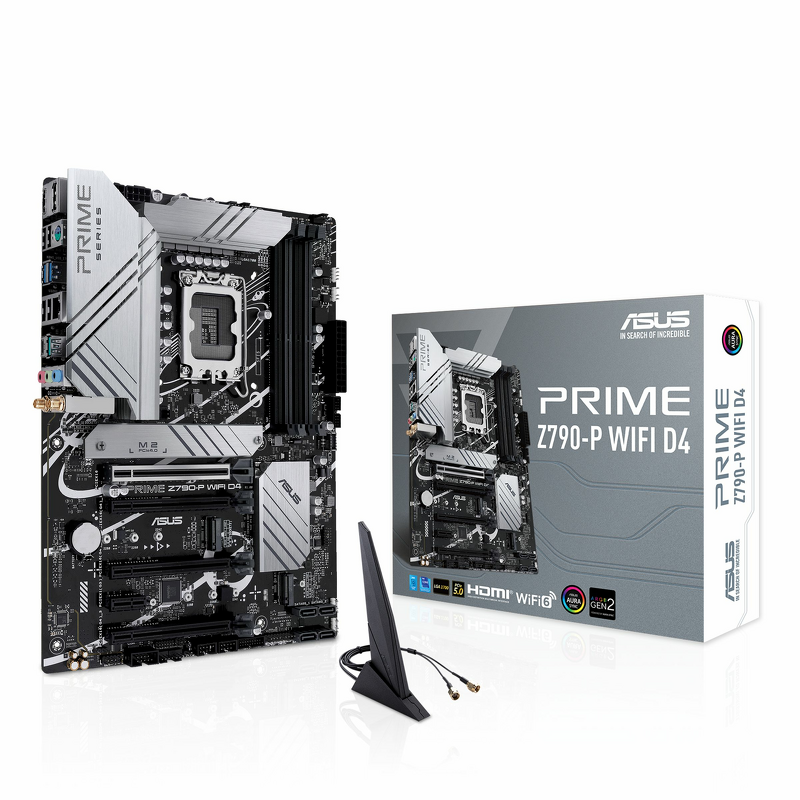 Product Image for ASUS PRIME Z790-P WIFI D4