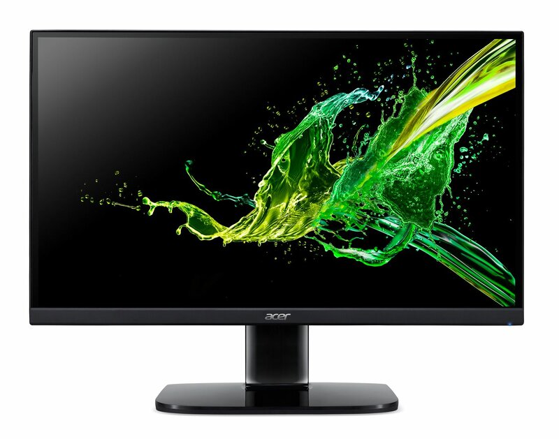 Acer KA242YA / 24" / FHD / 1ms / 75Hz / HDMI, VGA / AMD Freesync