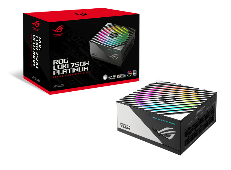 Product Image for ASUS ROG Loki SFX-L 750W Platinum