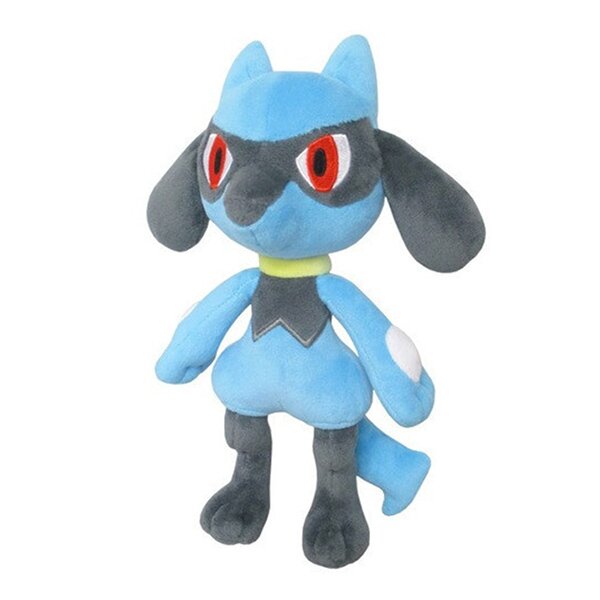 Boti Pokémon: Riolu 20 cm Plush