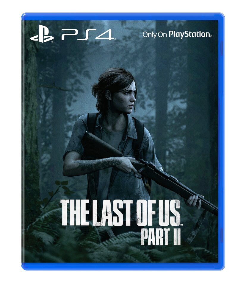 Sony The Last of Us II (PS4) Standard +