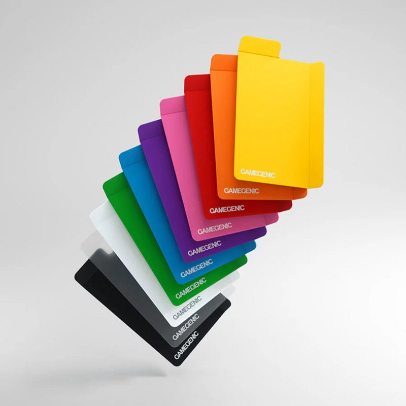 Product Image for Gamegenic Card Dividers Multicolor (10 st)