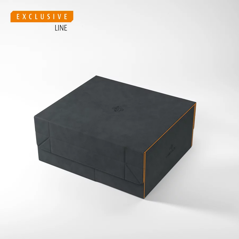 Product Image for Gamegenic Games Lair 600+ Black/Orange