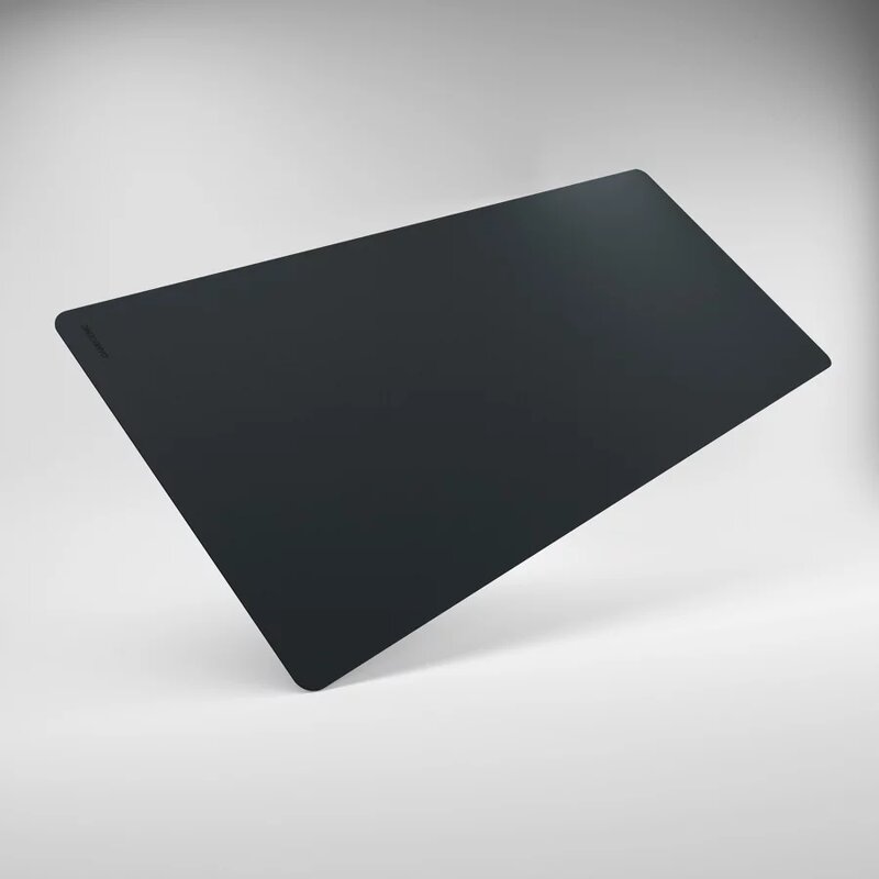 Läs mer om Gamegenic Prime Playmat XL 80x35 cm Black