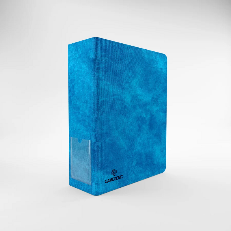 Product Image for Gamegenic Prime Ringbinder Blue