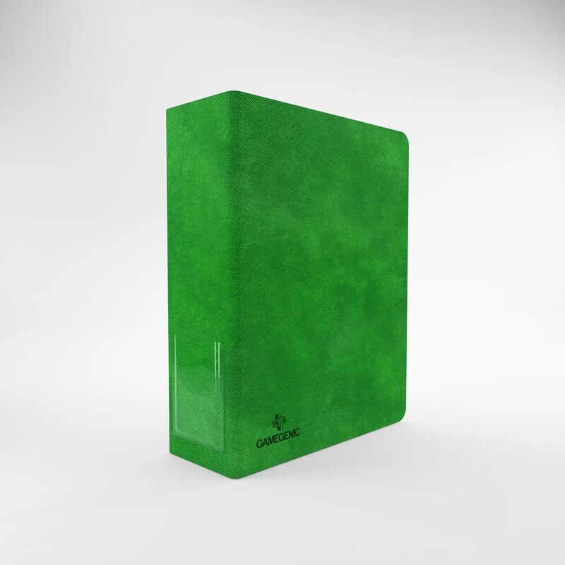 Gamegenic Prime Ringbinder Green