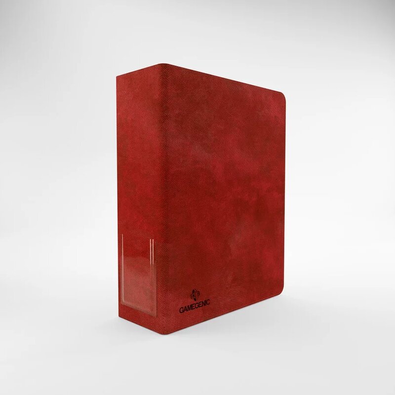 Gamegenic Prime Ringbinder Red