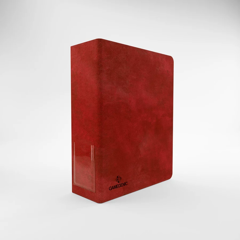 Product Image for Gamegenic Prime Ringbinder Red