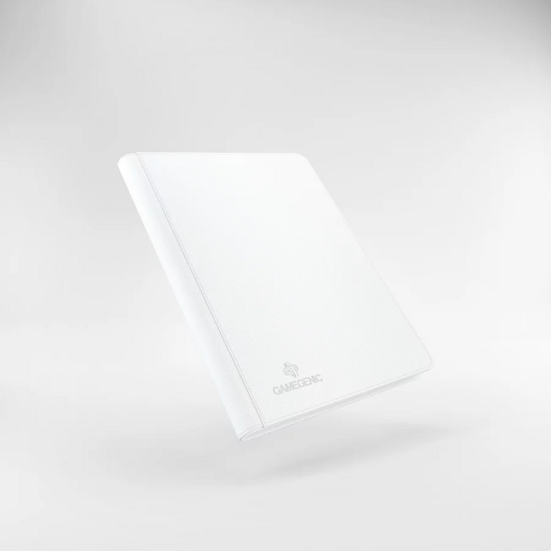 Product Image for Gamegenic Zip-Up Album 9-Pocket White