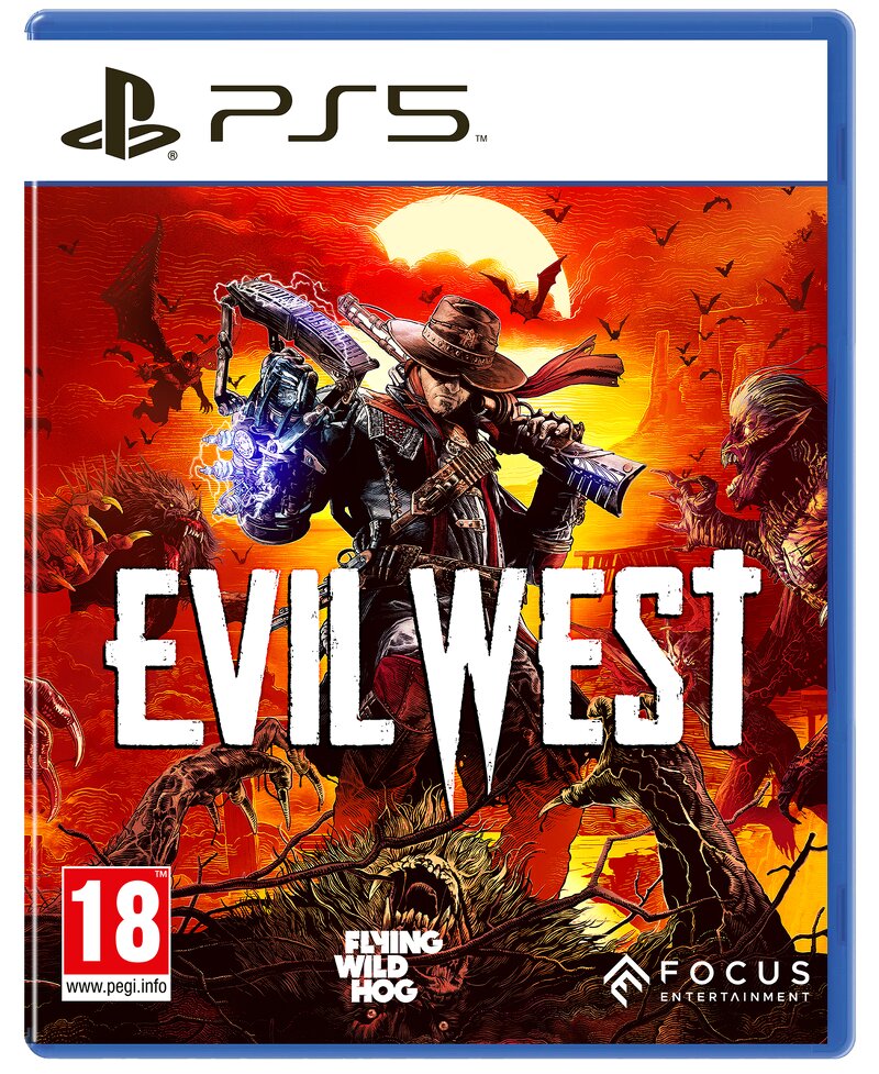 Focus Entertainment Evil West (PS5)