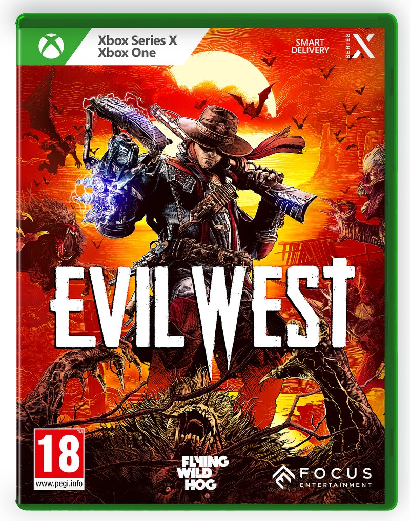 Focus Entertainment Evil West (XBXS/XBO)