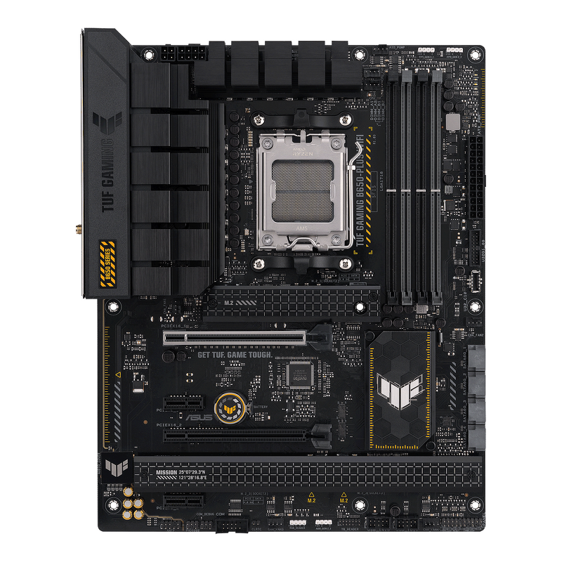 Product Image for ASUS TUF GAMING B650-PLUS WIFI