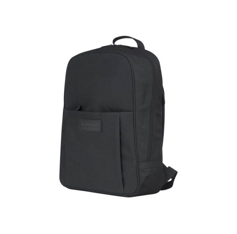 Champs-Elysees - 15" Laptop Backpack PURE - Black