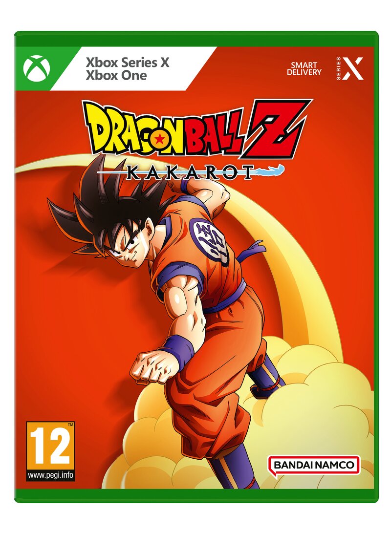 Bandai Namco Dragon Ball Z: Kakarot (XBSX)