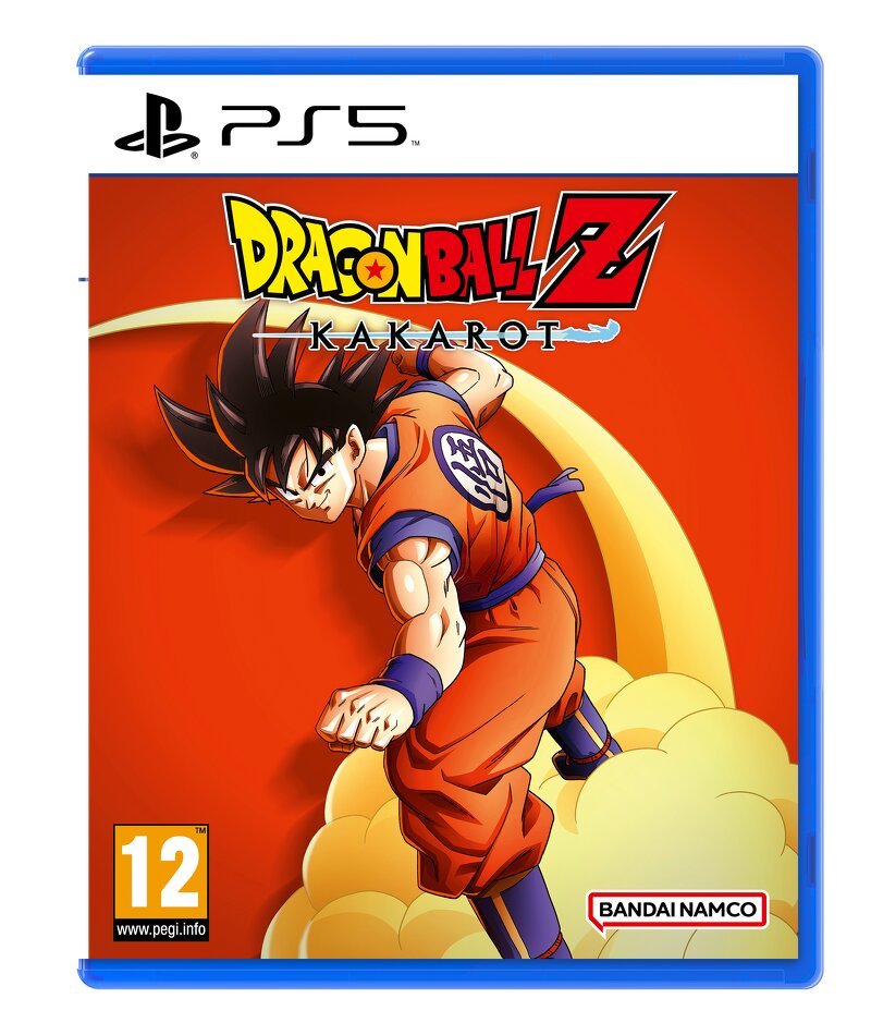 Dragon Ball Z: Kakarot (PS5)