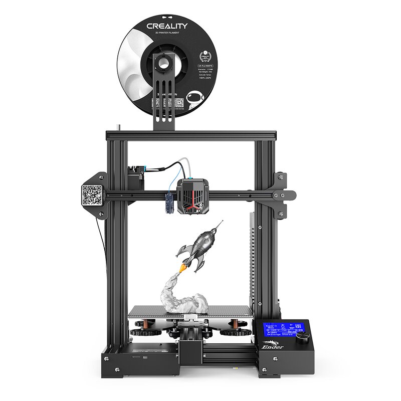 Creality Ender-3 Neo -  220*220*250 mm
