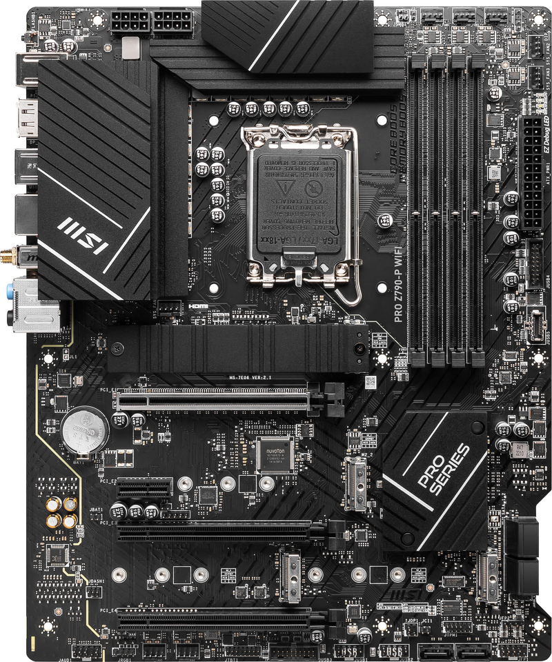 Product Image for MSI PRO Z790-P WIFI