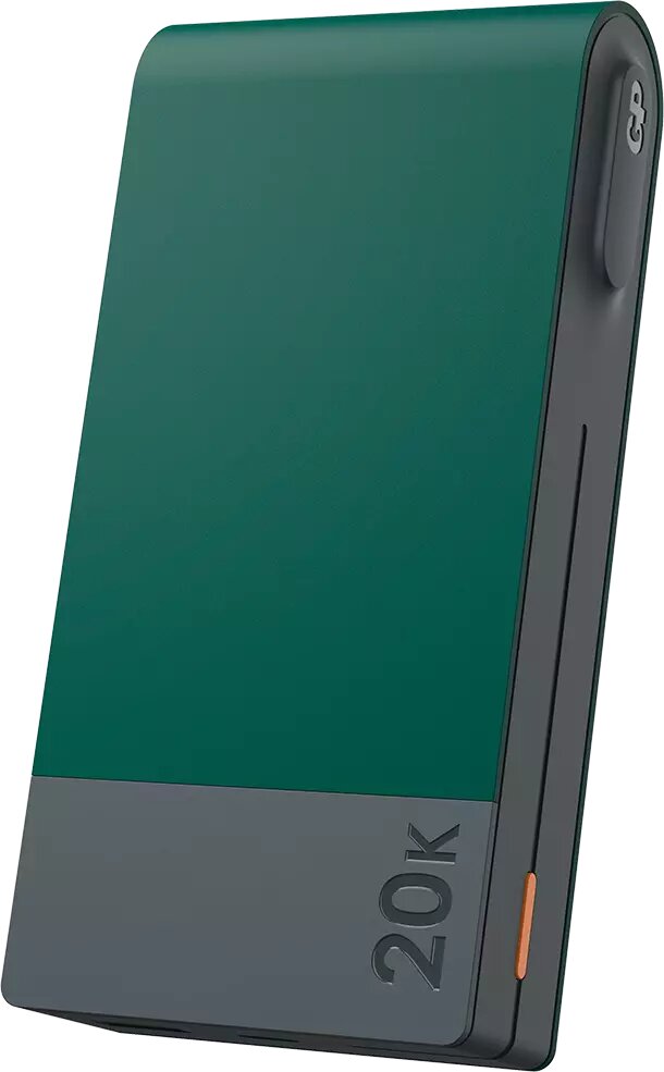 GP Powerbank M2 20000 mAh 22,5W PD - Green