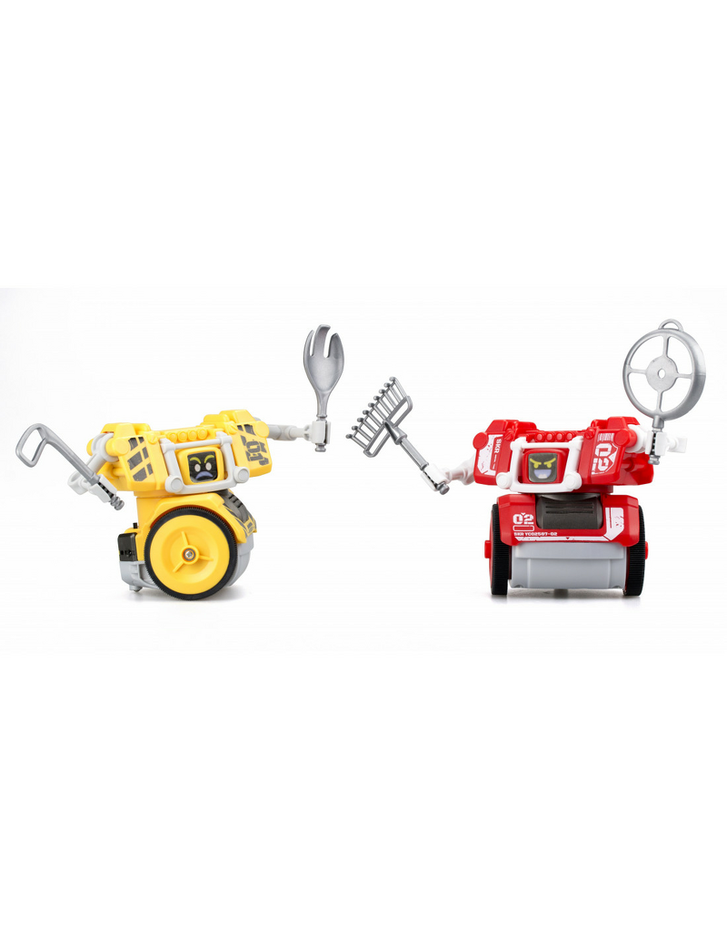 Product Image for Silverlit Robo Street Kombat 2-pack
