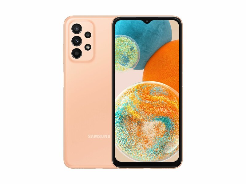 Samsung Galaxy A23 5G / 64GB – Orange