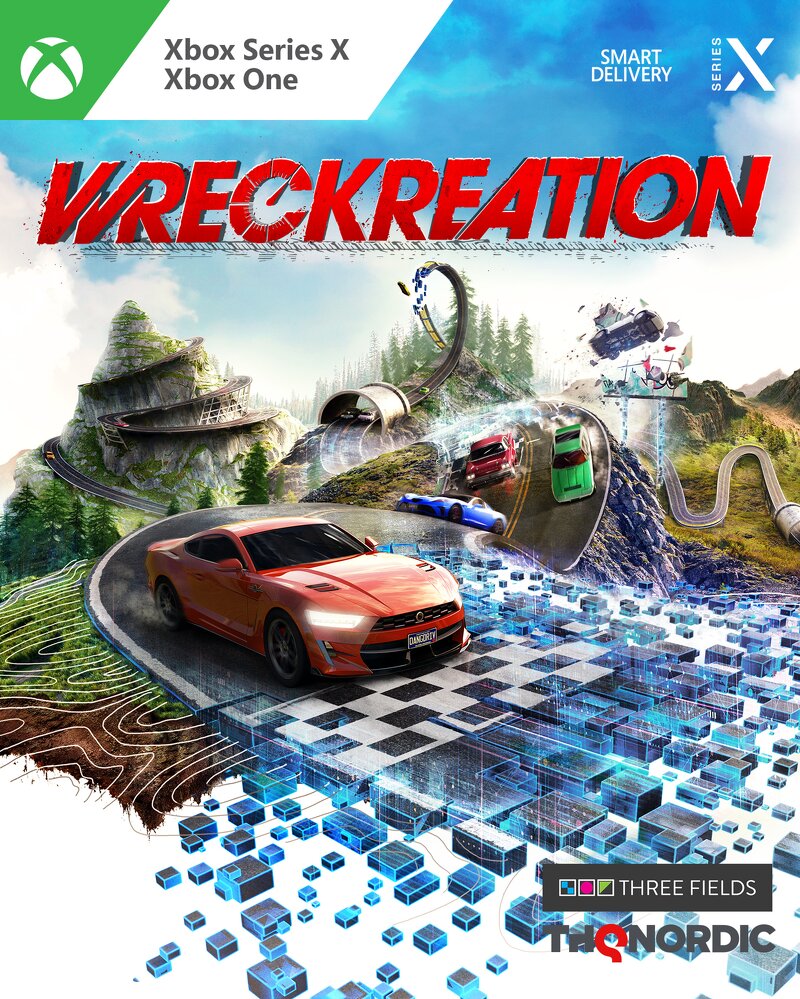 Läs mer om Wreckreation (XBXS)