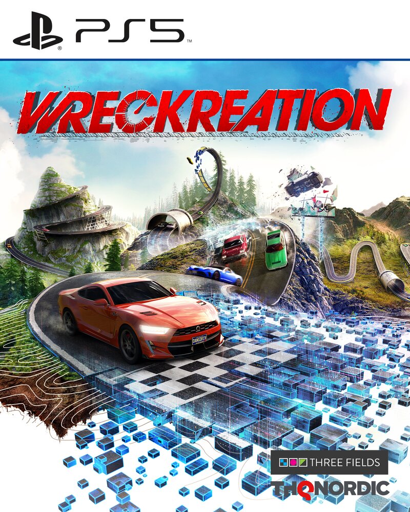 Läs mer om Wreckreation (PS5)
