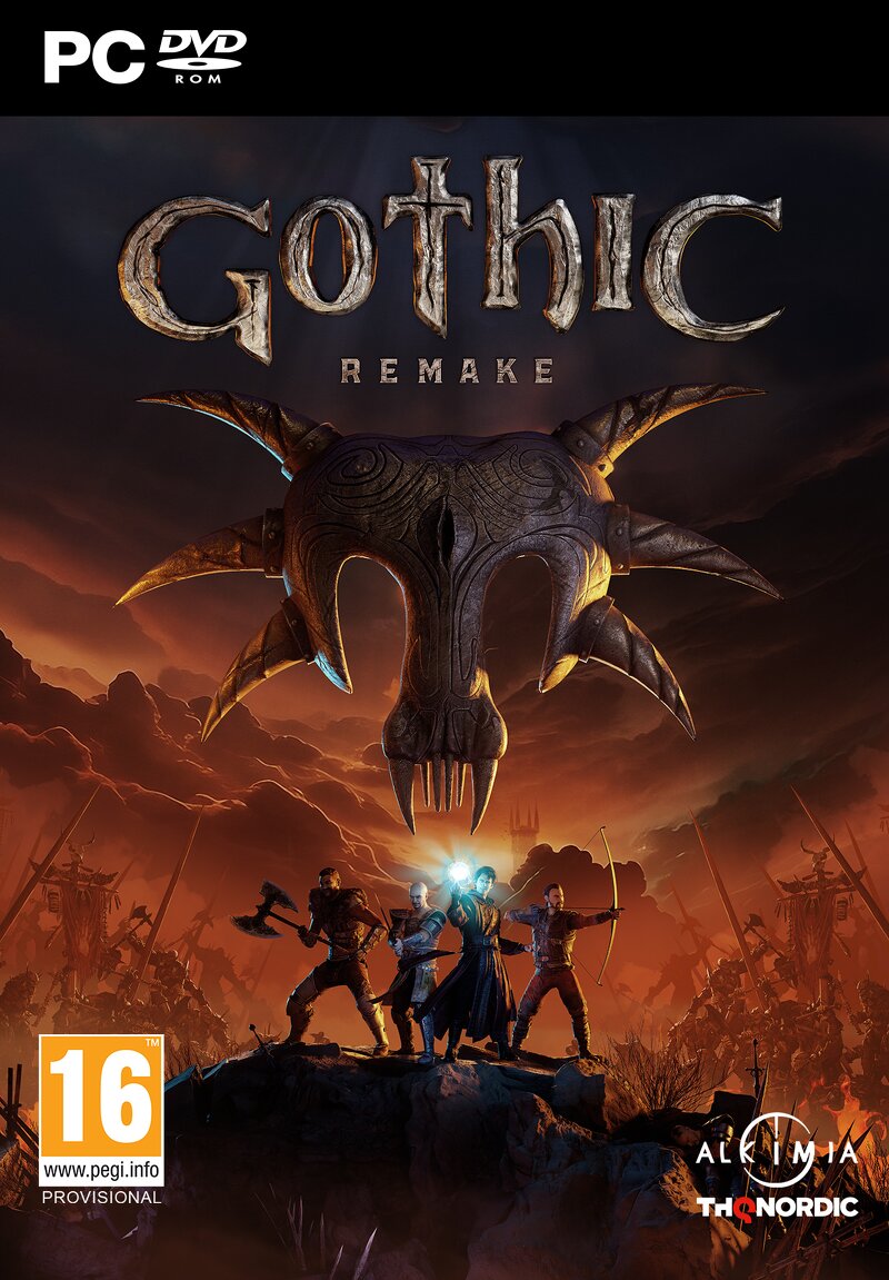 Gothic 1 Remake (PC)
