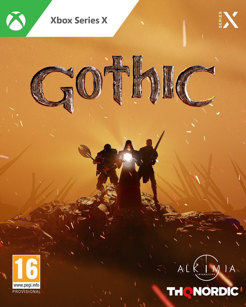 Gothic 1 Remake (XBXS)