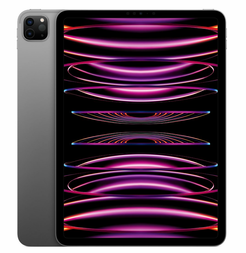 Product Image for Apple iPad Pro 4th gen. / 11" / Wi-Fi / 2TB - Space Grey
