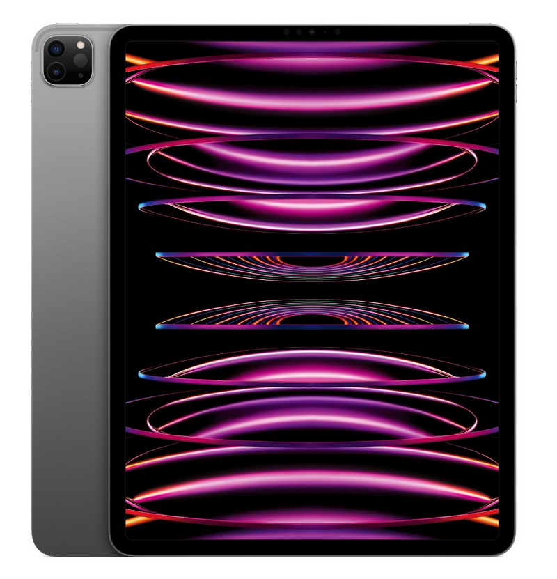 Product Image for Apple iPad Pro 6th gen. / 12.9" / Wi-Fi / 256GB - Space Grey