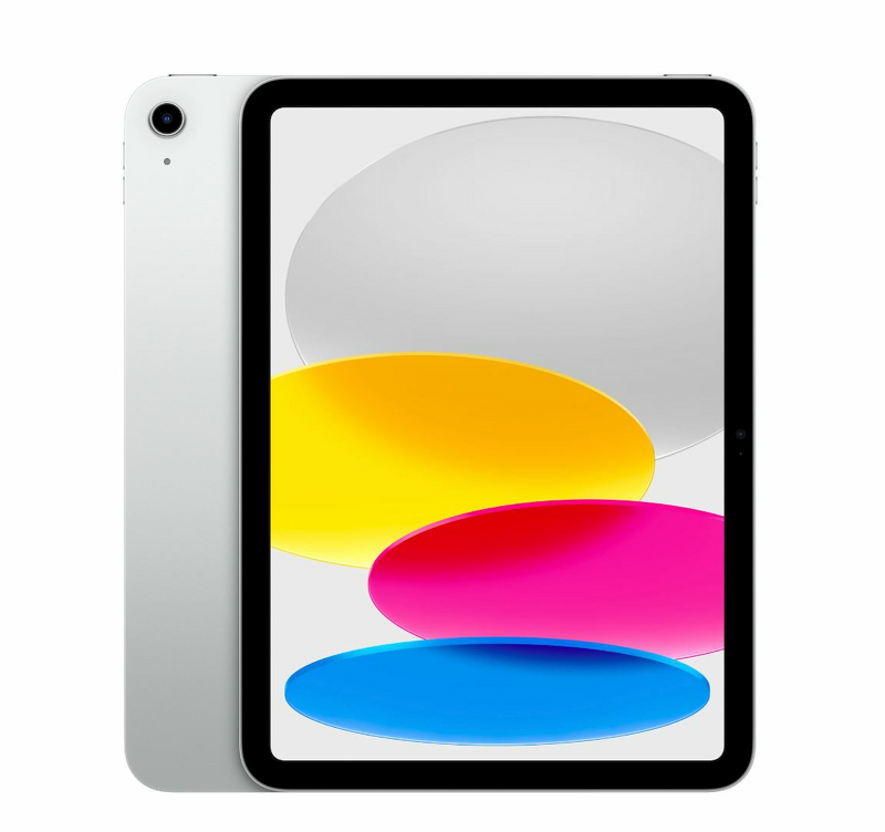 Product Image for Apple iPad 10th gen. / 10.9" / Wi-Fi / 64GB - Silver