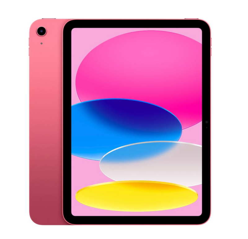 Product Image for Apple iPad 10th gen. / 10.9" / Wi-Fi / 64GB - Pink