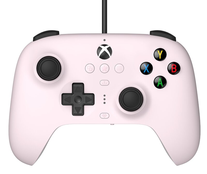 8Bitdo Ultimate Wired Xbox Pad – Pink