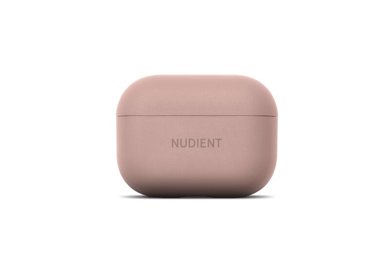 Nudient AirPods Pro Case Dusty Pink