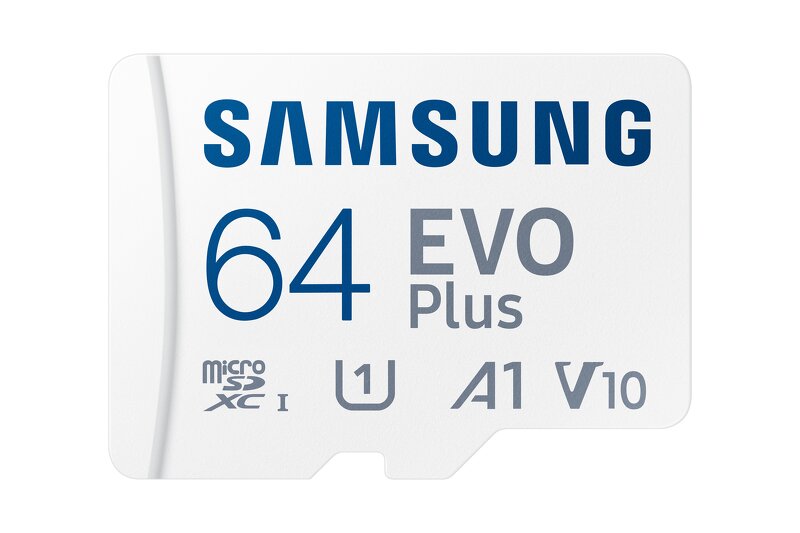 Samsung EVO Plus – 64GB
