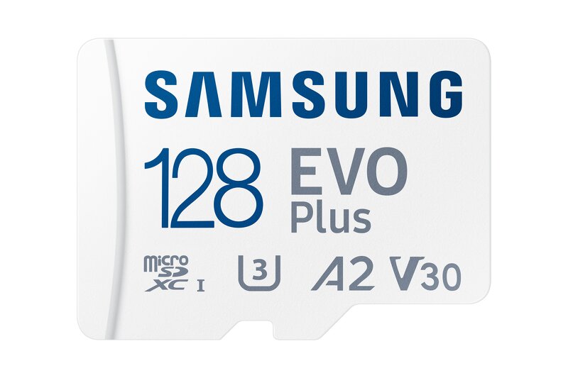 Samsung EVO Plus – 128GB