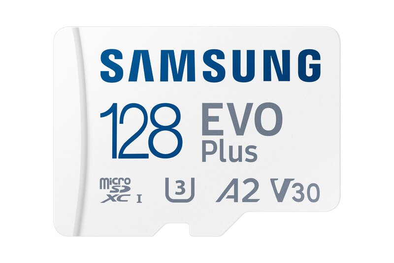 Samsung EVO Plus 128GB