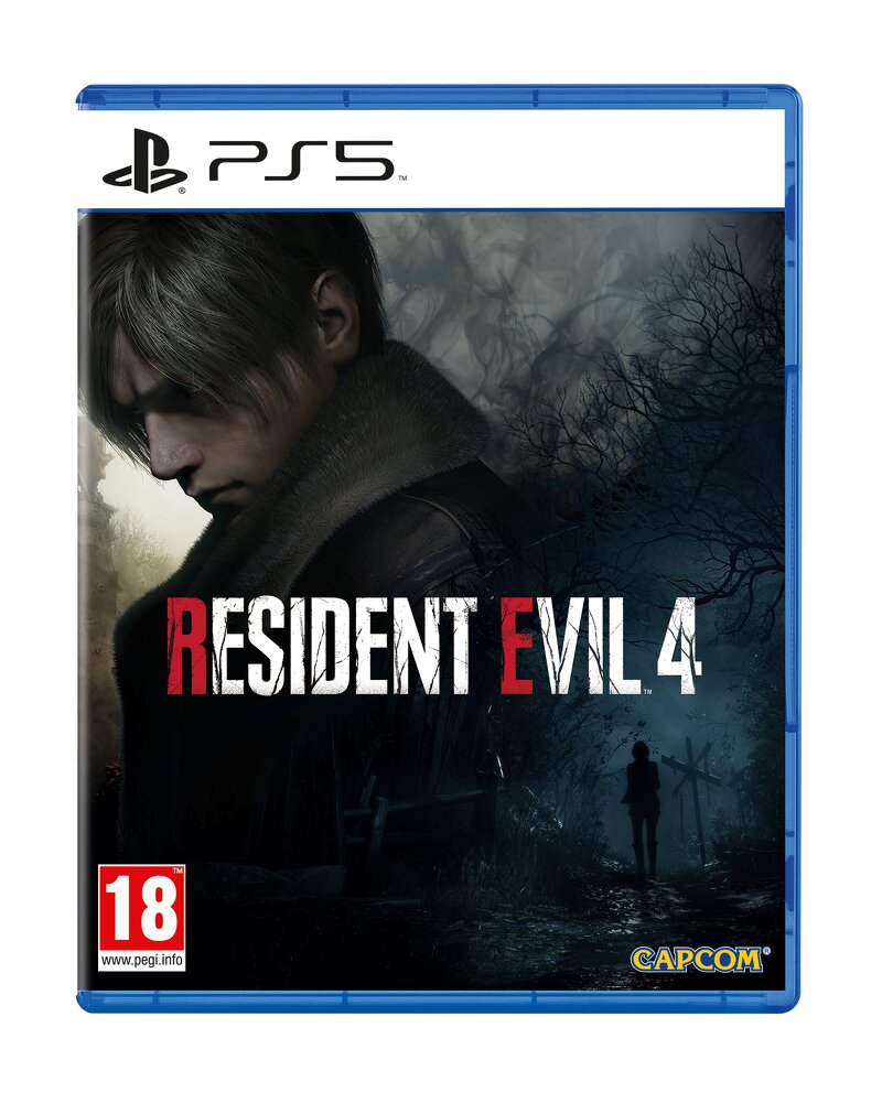 Läs mer om Resident Evil 4: Remake (PS5)