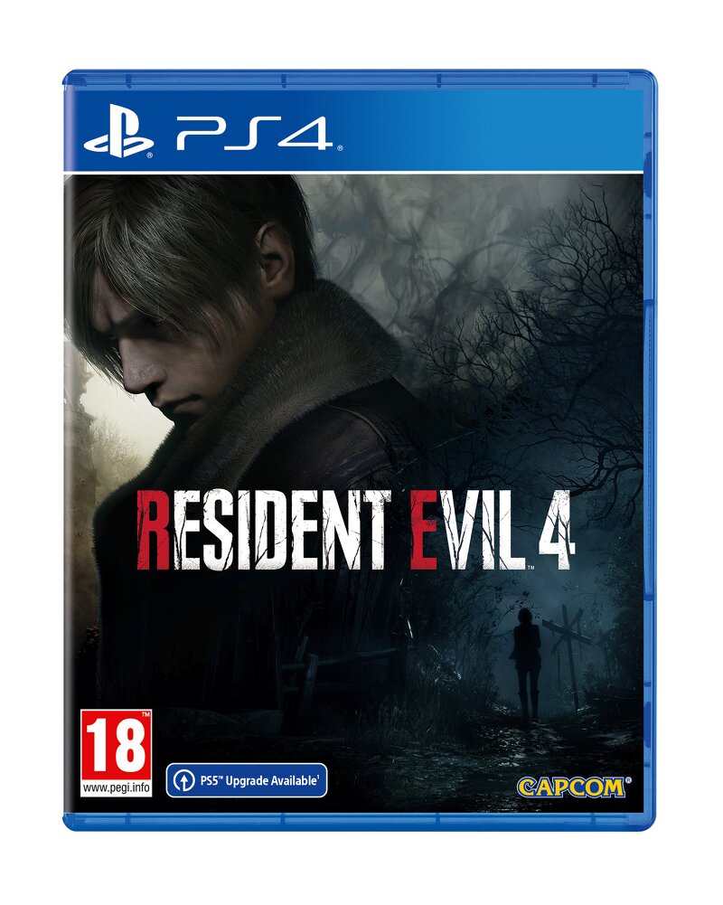 Läs mer om Resident Evil 4: Remake (PS4)