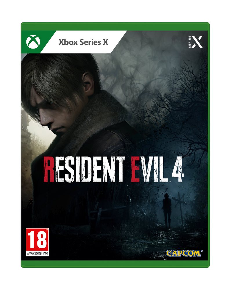 Product Image for Resident Evil 4: Remake (XBXS)