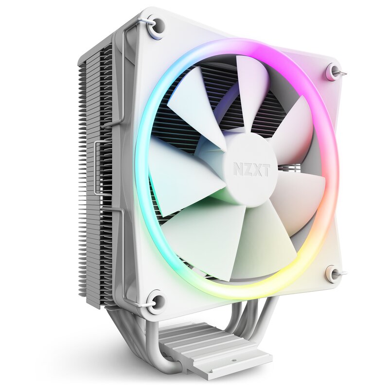 NZXT T120 RGB – Vit