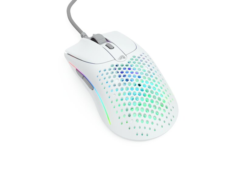 Glorious Model O Wired 2 – Matte White